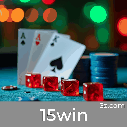Cadastro na 15win